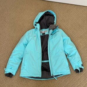 Turbine “Joy” girls snowboarding jacket, size L